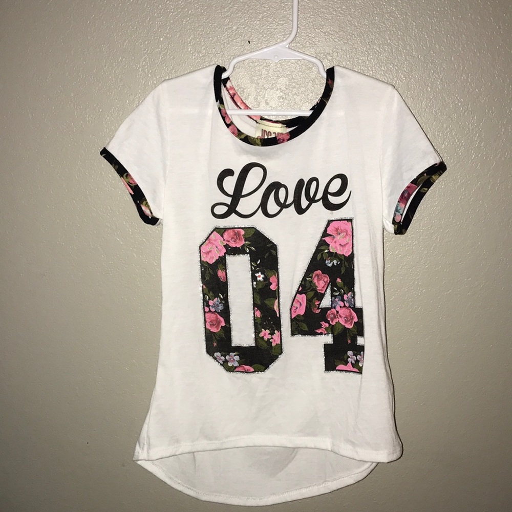 love shirt